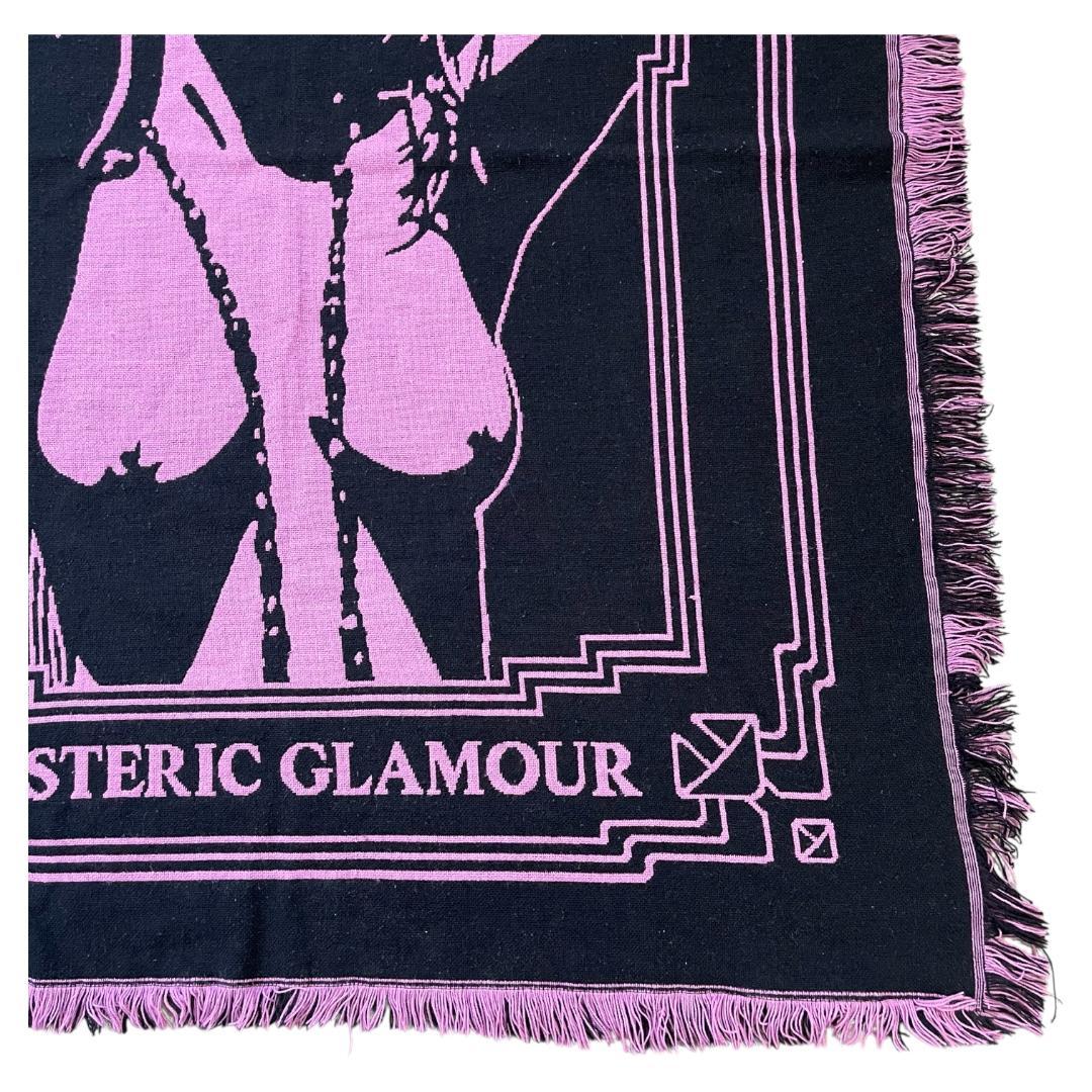 HYSTERIC GLAMOUR ヒステリックグラマー ラグ カーペット