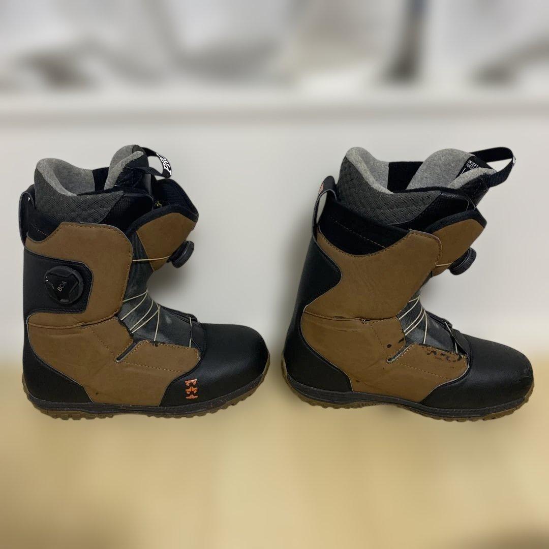 【即日発送】ROME SDS BODEGA BOA25.5cm 23-24モデル