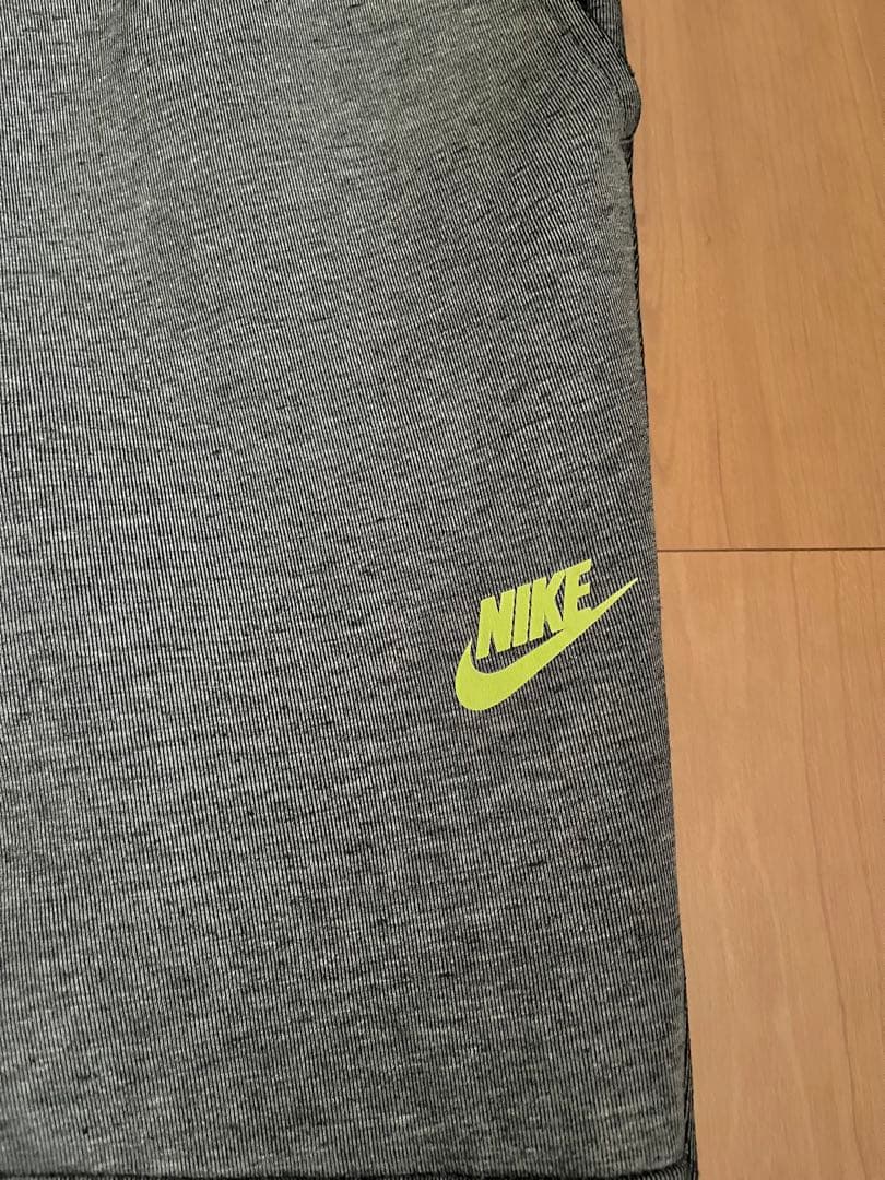 廃盤 NIKE テックフリース セットアップ パーカー パンツ ボルトカラー