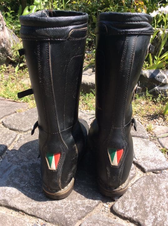 alpinestars ビンテージハンマーブーツ 25cm