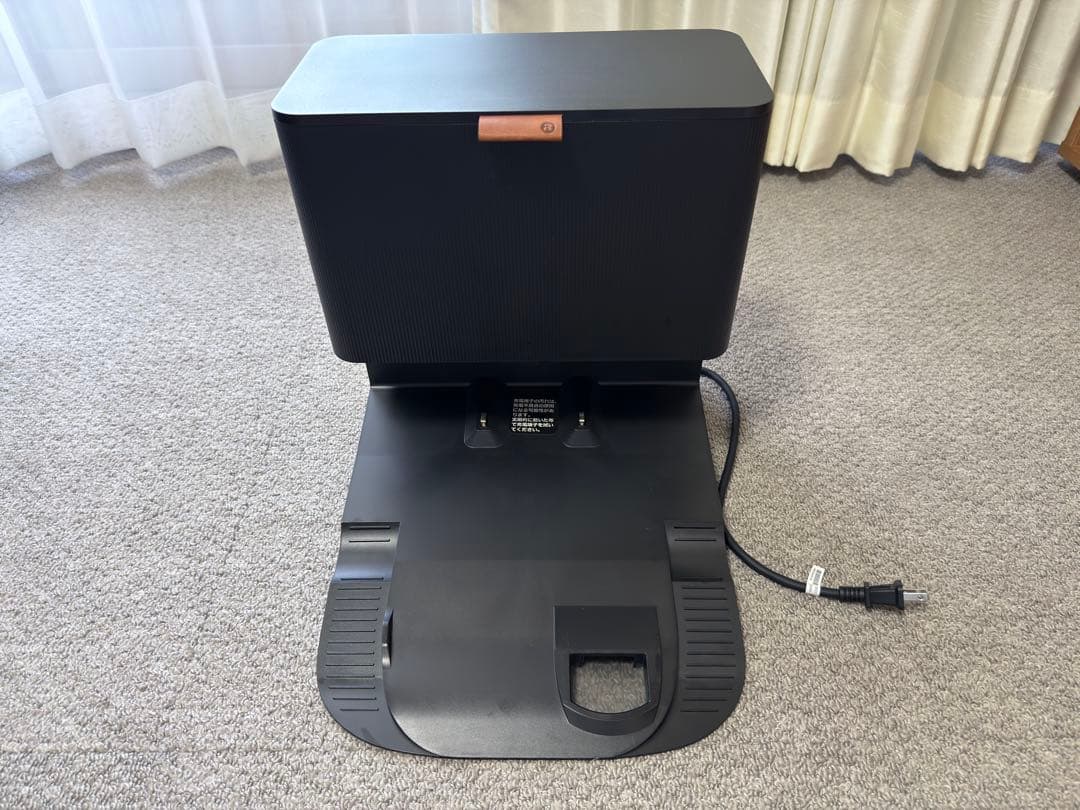 【保証27年9月迄】Roomba combo ルンバ コンボJ9+SD