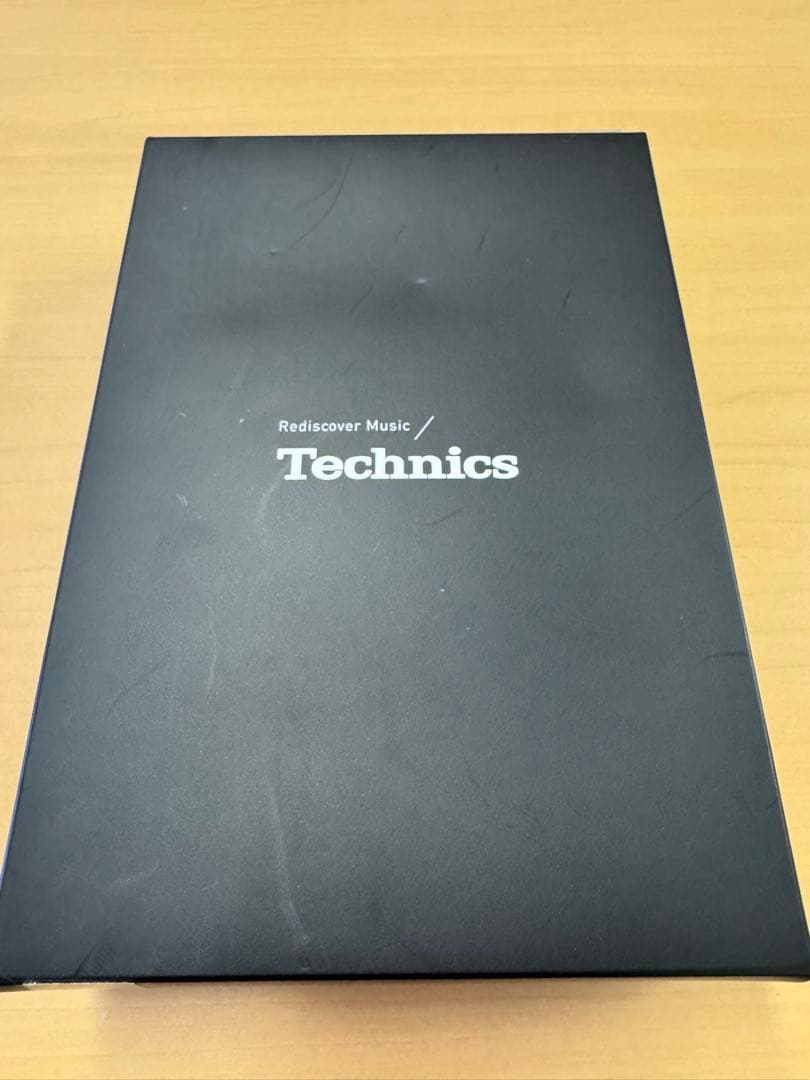 【UMI】Technics EAH-AZ100 シルバー ※オリジナル