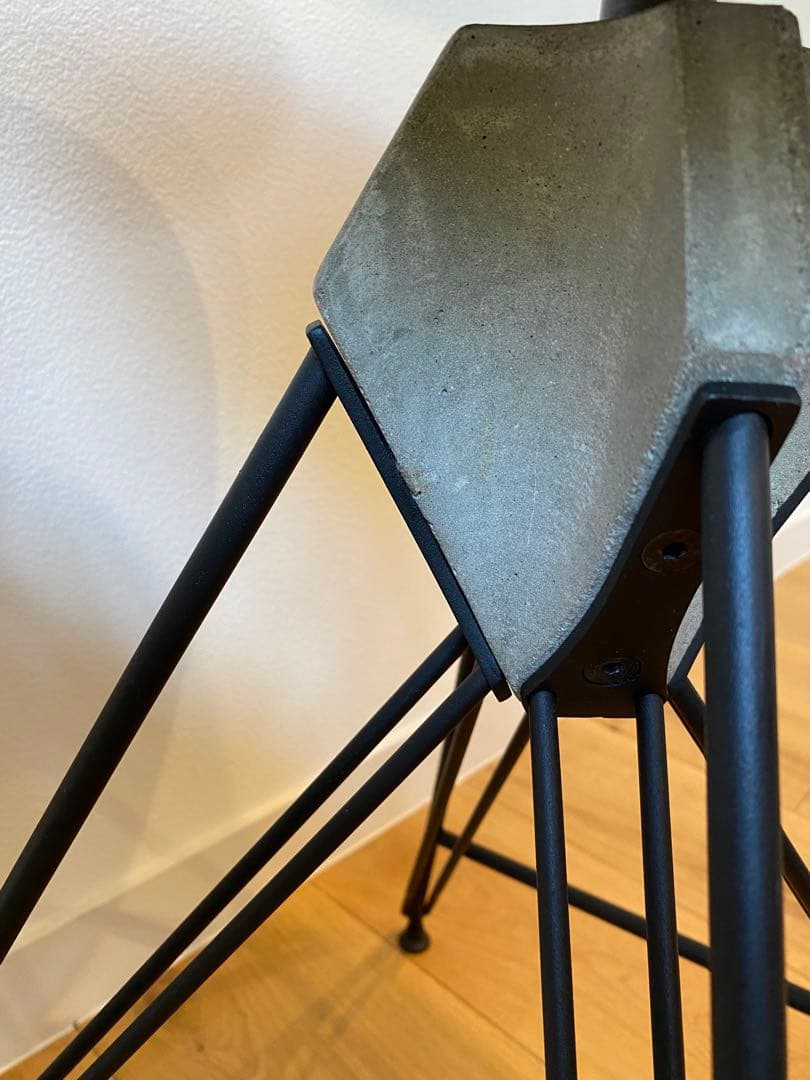 ディストリクトエイト　カーン　ハイスツール District Eight②