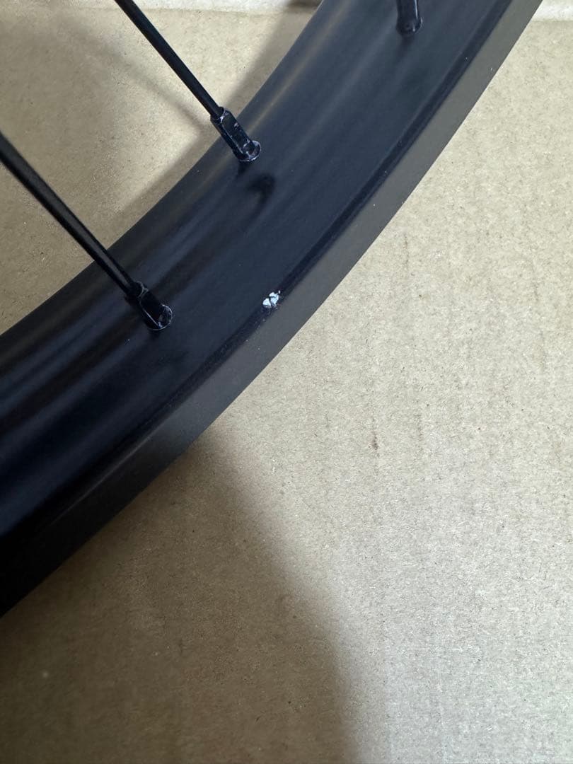 BMX フロントホイールMission Radar Front Wheel20”