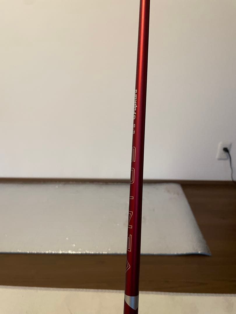 24 VENTUS Red 5s ドライバー タイトリスト