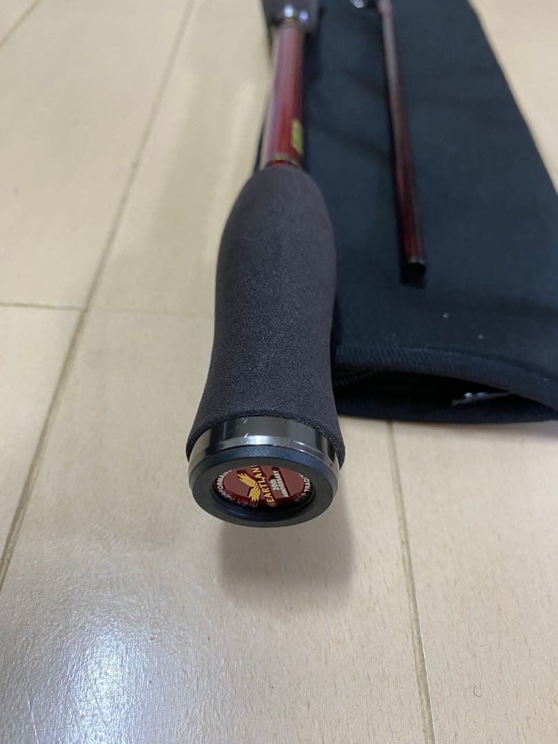 ハートランド　震斬　77AGS