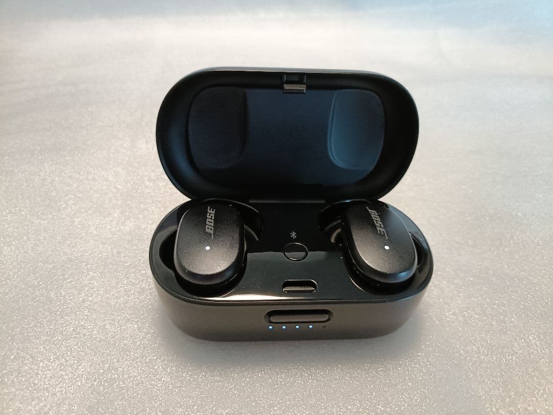 美品箱付き✨️BOSEワイヤレスイヤホン／動作OK／送料無料◎