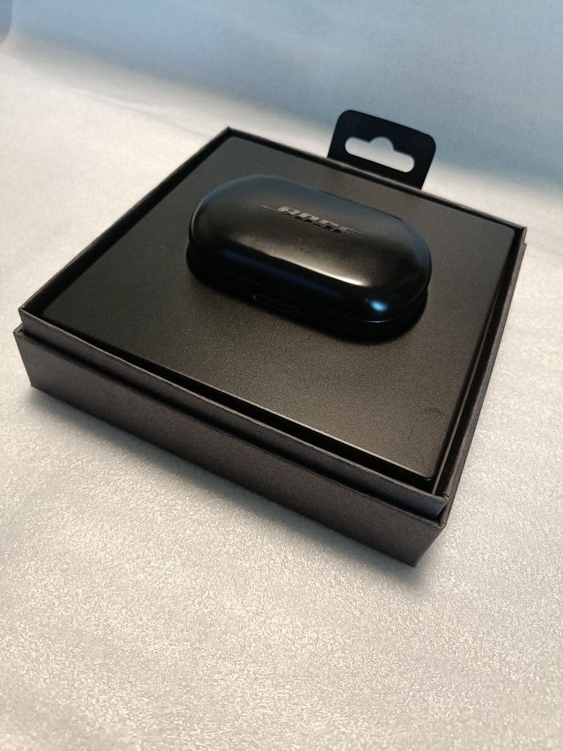 美品箱付き✨️BOSEワイヤレスイヤホン／動作OK／送料無料◎