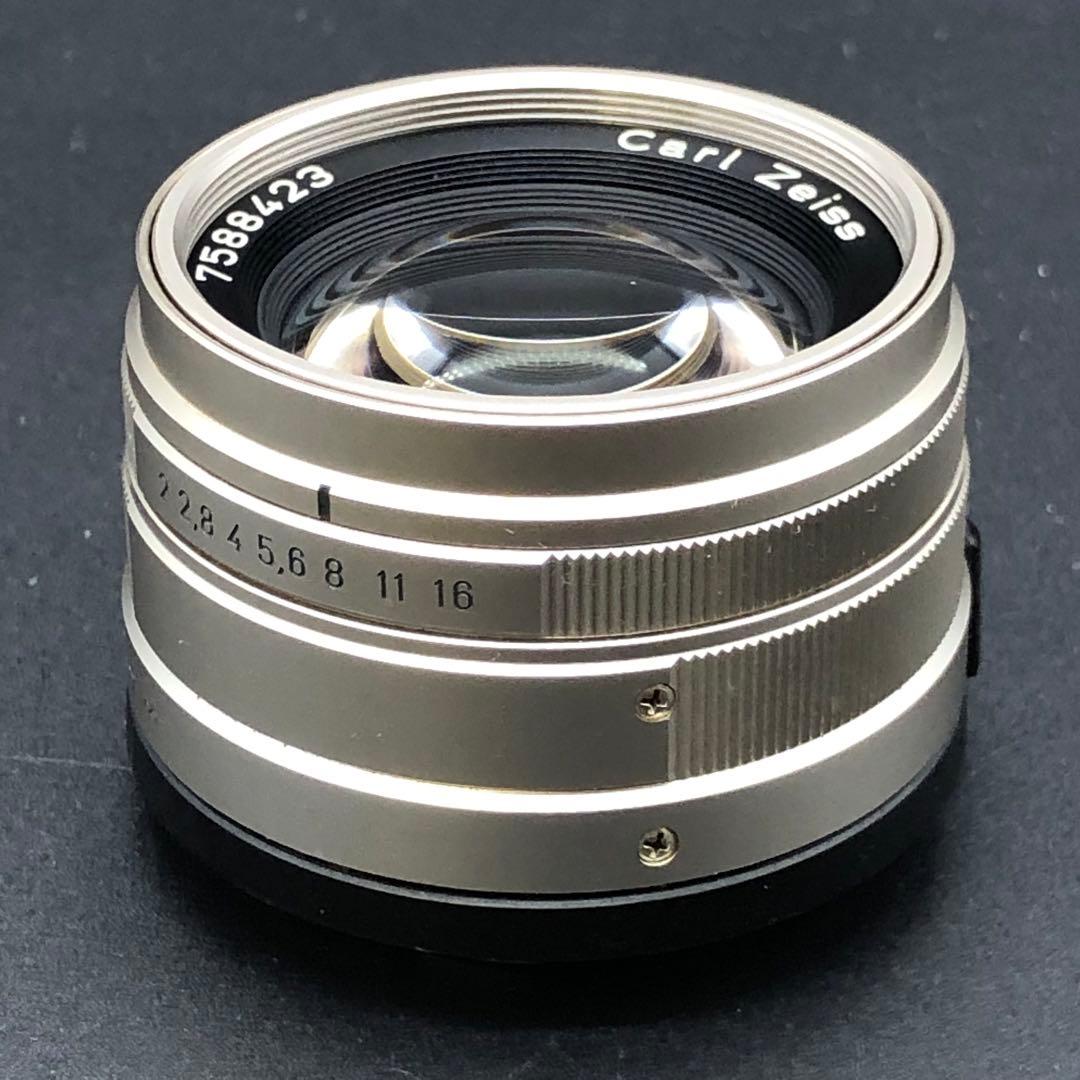 CONTAX コンタックス G Planar T* F2 45mm プラナー