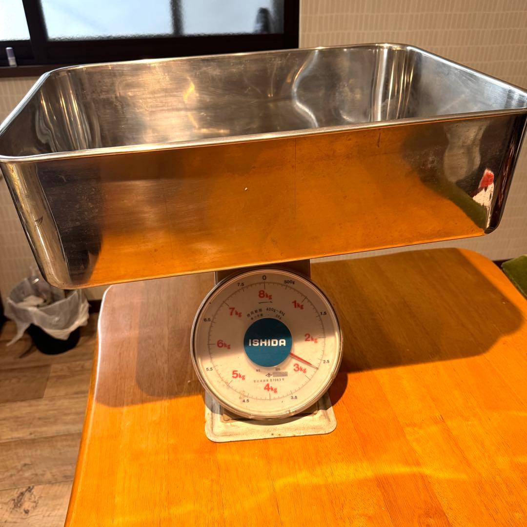 AG ステンレス 深型組バット 14号 厨房用 特大 バット 業務用