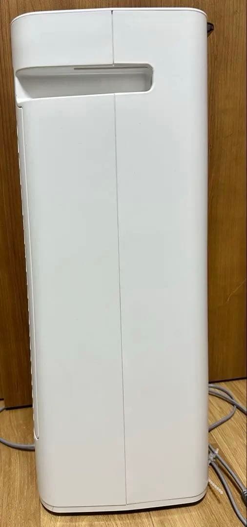 [れもん]シャープ　KI-RS40-W 加湿空気清浄機 2022年製