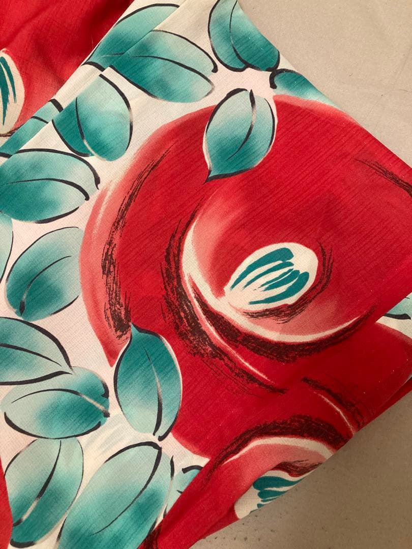 和風館の浴衣　トールサイズ