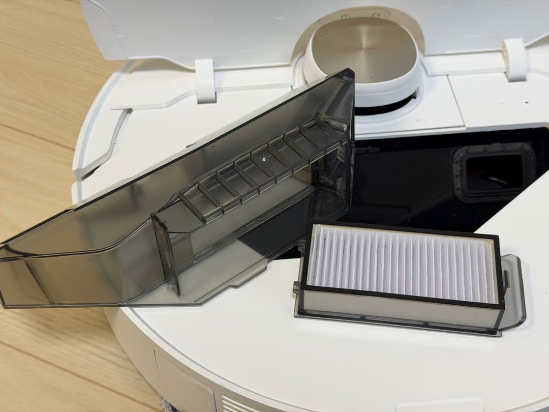 極美品◆Dreame L40s Pro Ultra ロボット掃除機