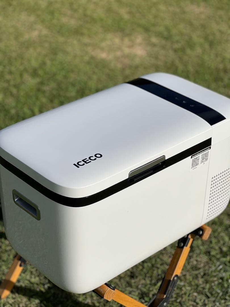 ポータブル冷蔵庫 ICECO GO20 20L キャンプ クーラーボックス