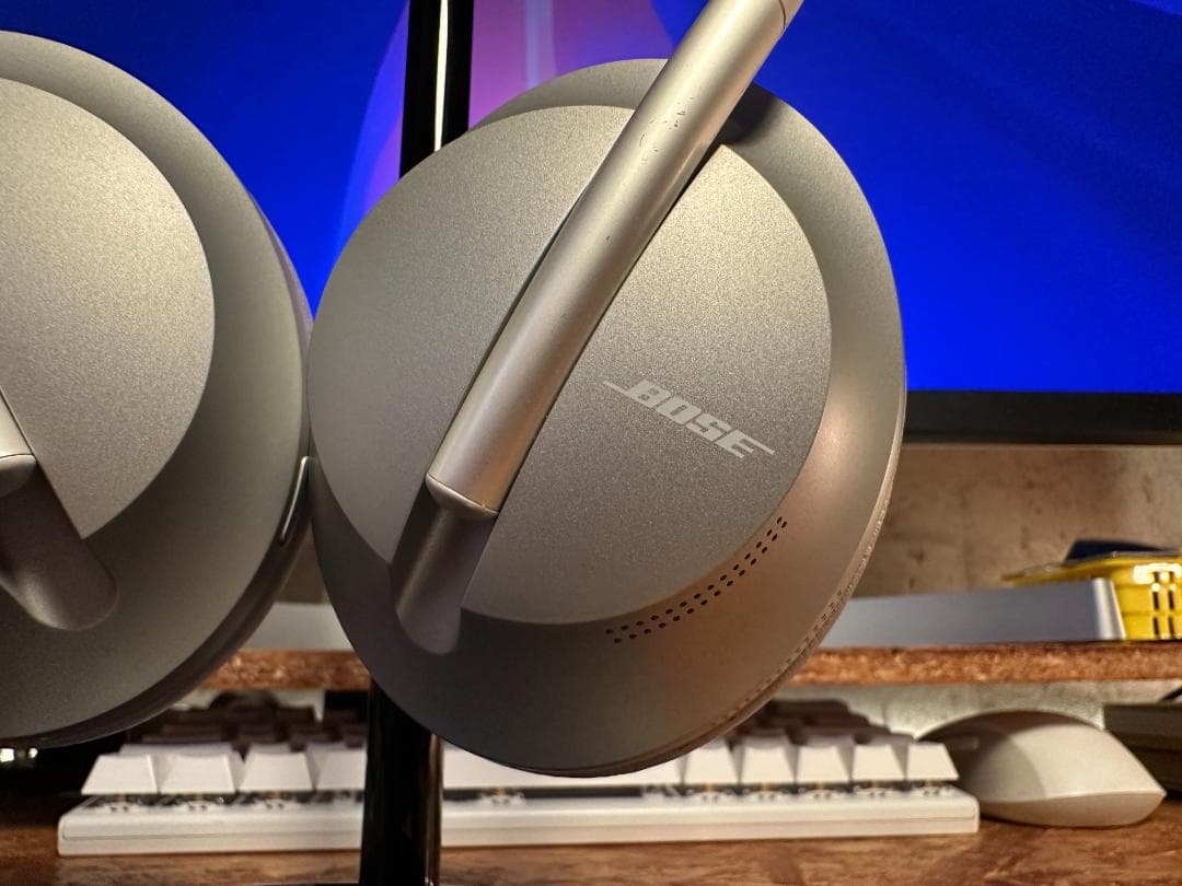 ヘッドホン BOSE NOISE CANCELLING HEADPHONES 700