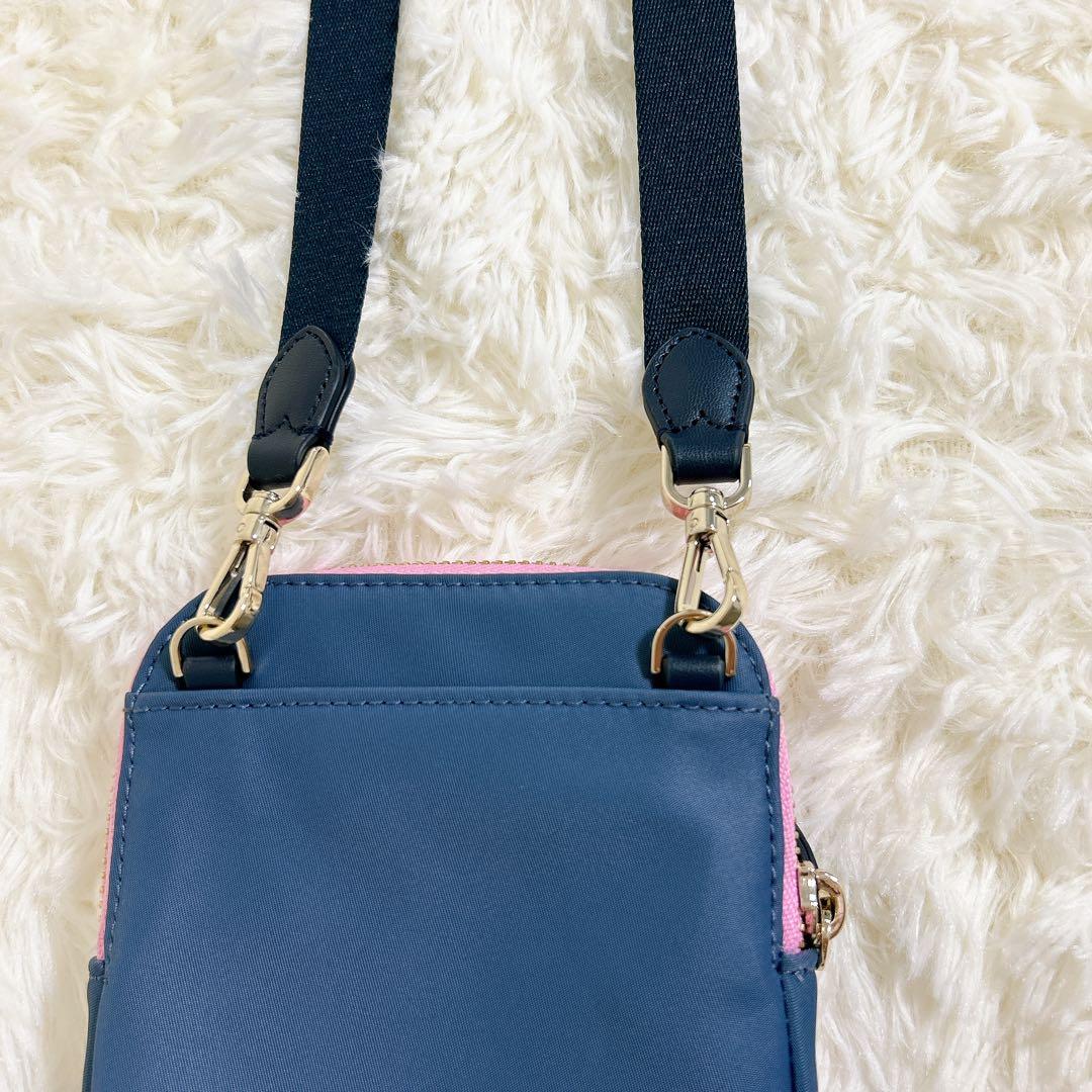 ✨未使用品✨ケイトスペード チェルシー スマホショルダー クロスボディ