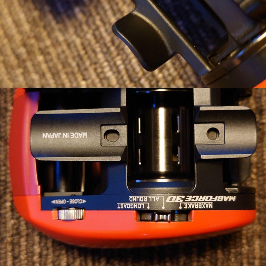 廃盤極上美品ダイワ x デプス DR-Z 2020XHL LTD レフトハンドル