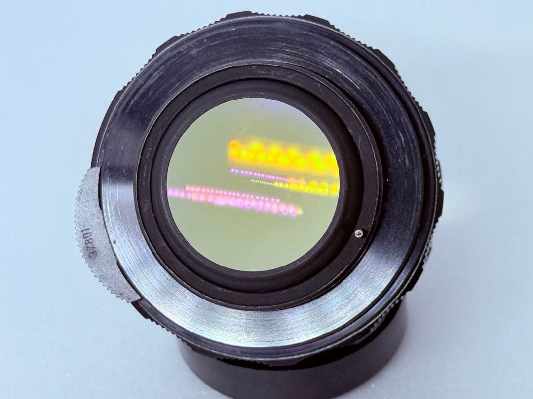 PENTAX Super Takumar 50mm F1.4 後期型