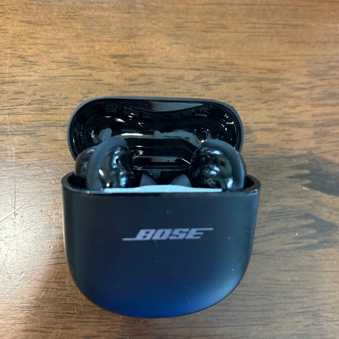 美品：Bose QuietComfort Ultra Earbuds