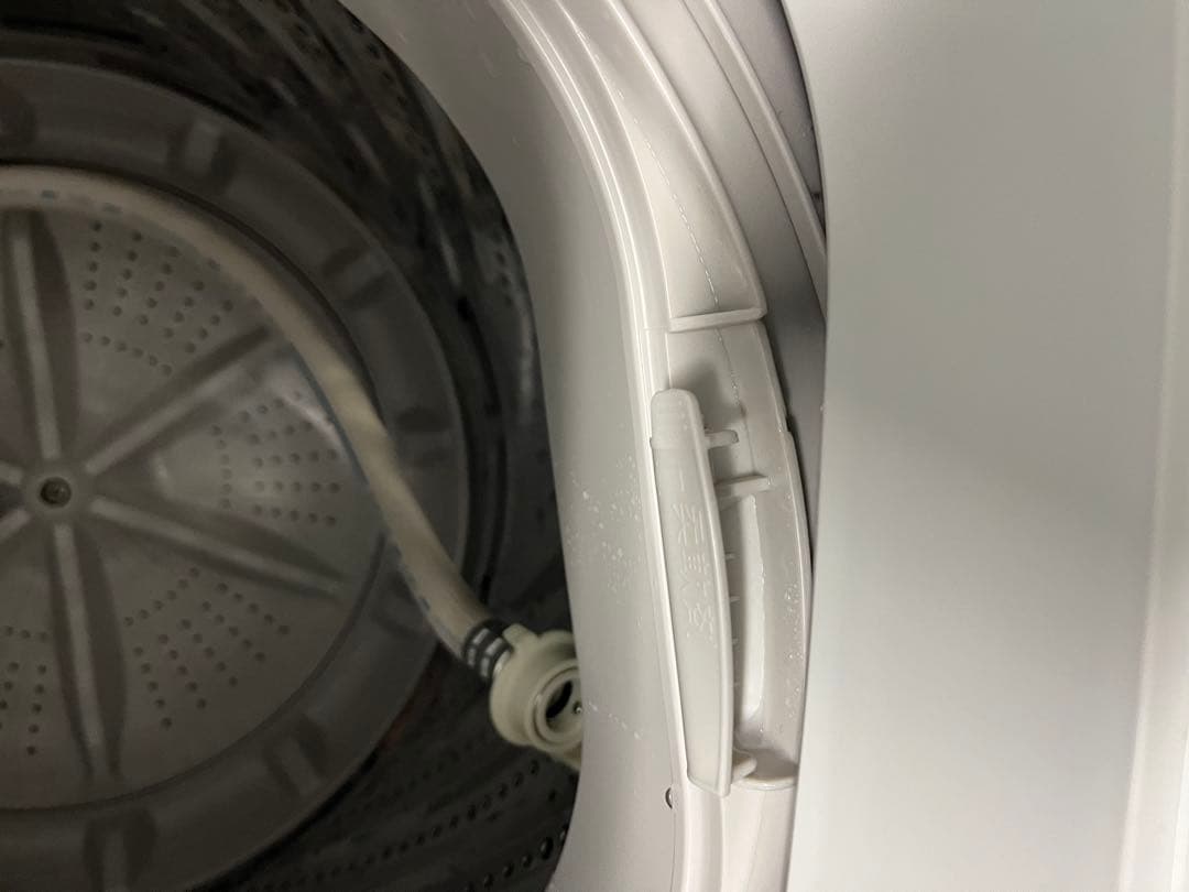 2024年製 アイリスオーヤマ 洗濯機 5.0kg T