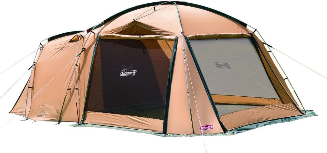 ●コールマン● タフスクリーン 2ルームハウス 4－5人用 ファミリーテント