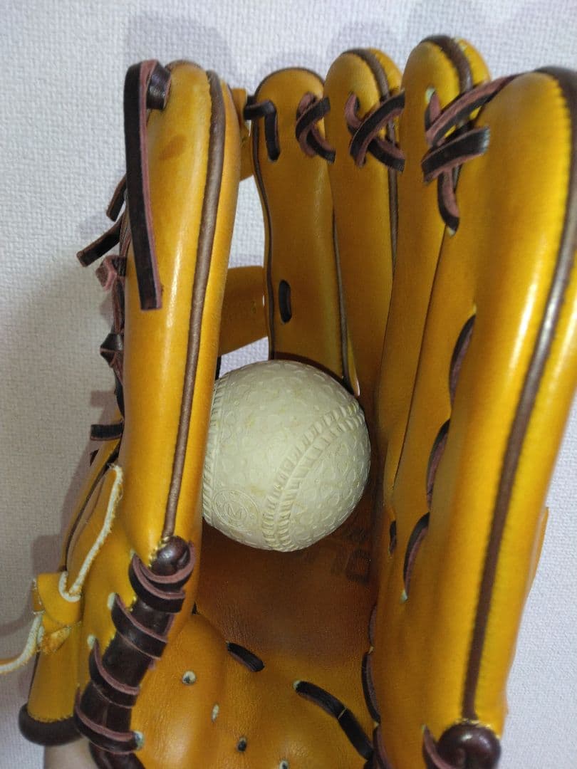 イソノ ISONO　軟式オーダーグラブ 内野手用