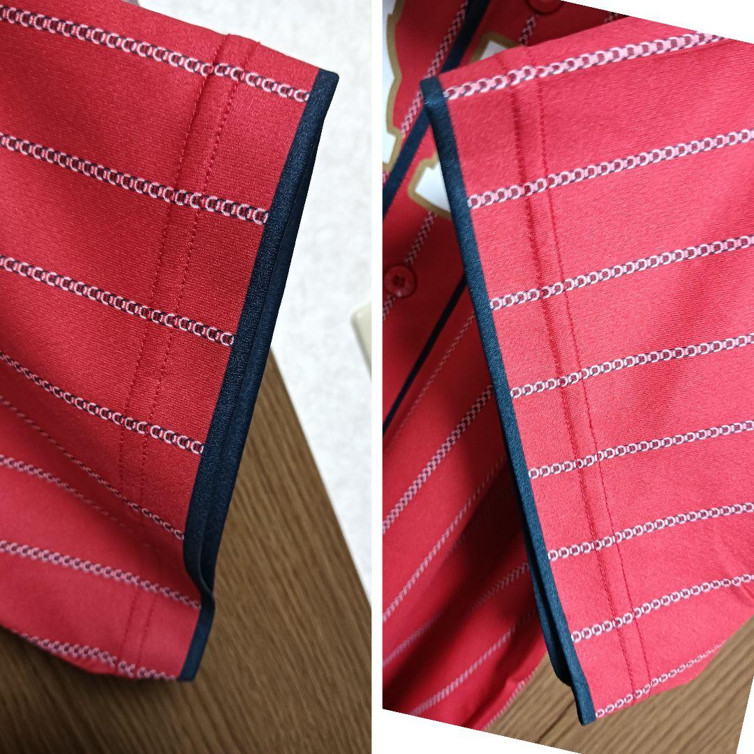 2020東京五輪 鈴木誠也 #51 セカンドビジターユニフォーム 紙タグ付き