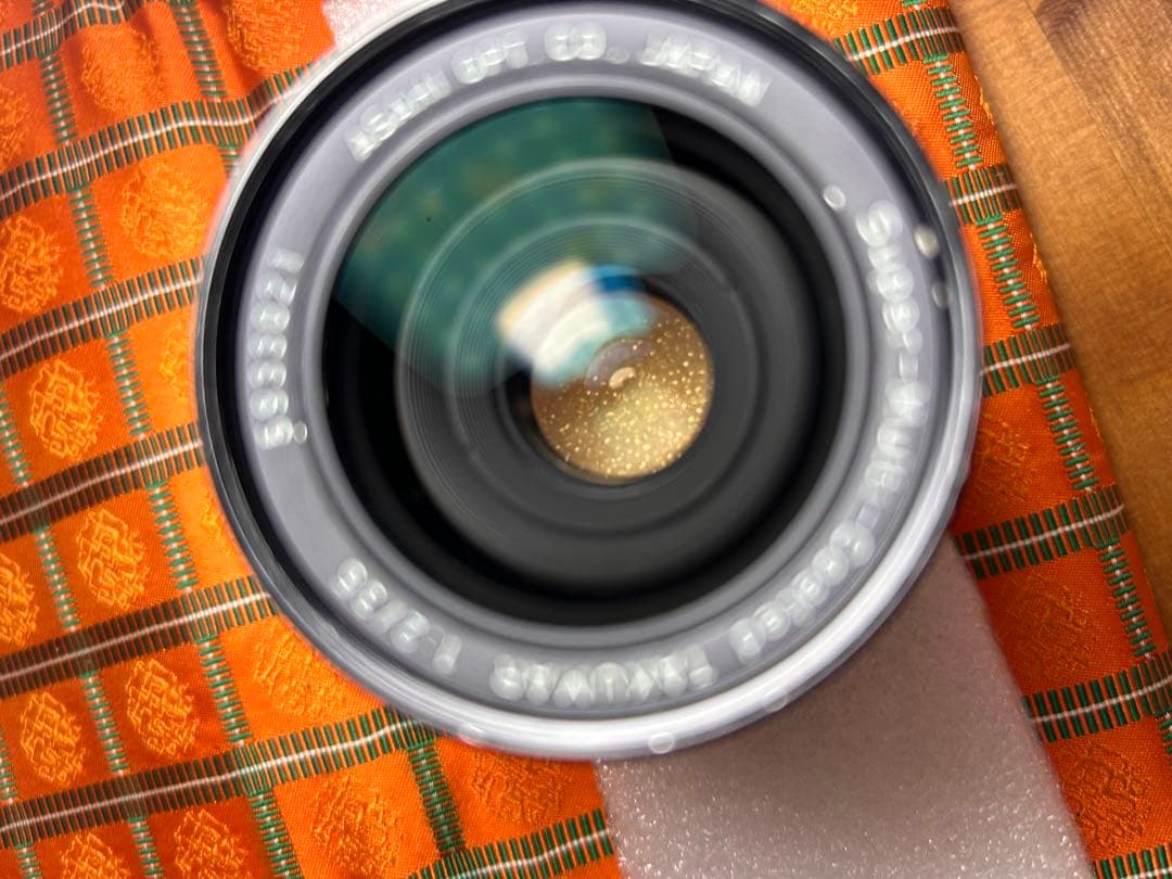 Asahi Pentax SMC Takumar 35mm F2 銘玉作例あり