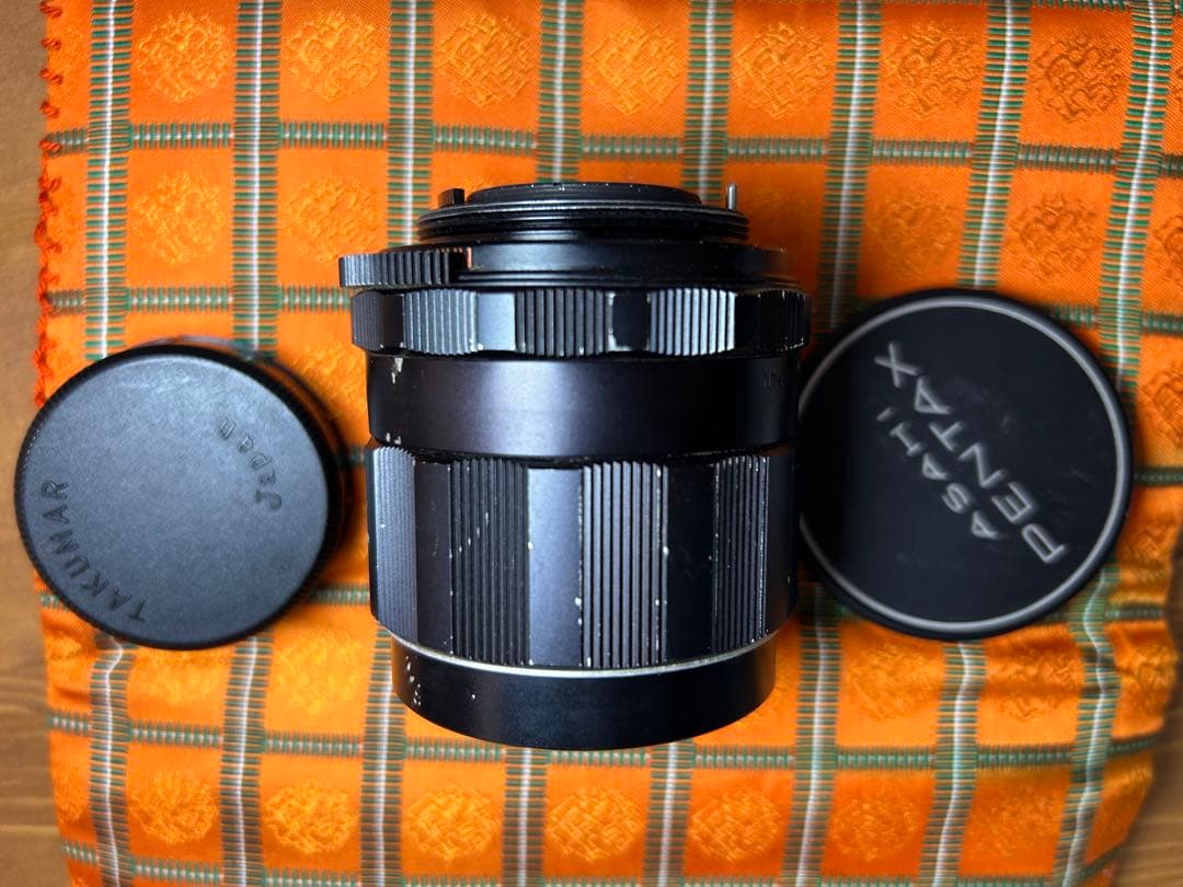 Asahi Pentax SMC Takumar 35mm F2 銘玉作例あり