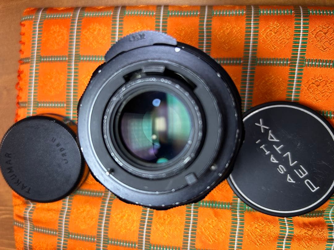 Asahi Pentax SMC Takumar 35mm F2 銘玉作例あり