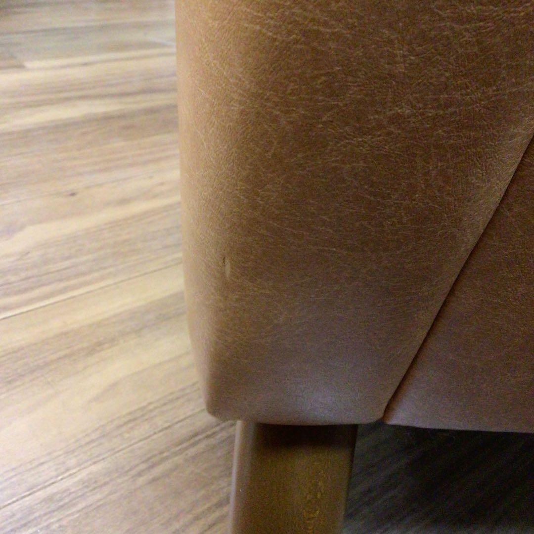 unico × karimoku コラボ ソファ US21 2シーター 美品