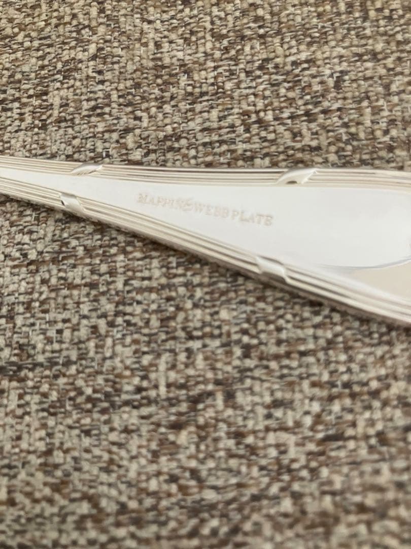 mappin&webb マッピン&ウェッブ　カトラリーフルセット　英国御用達