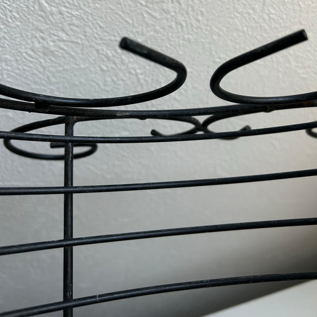 フランスアンティーク　ディッシュラック　ブロカント