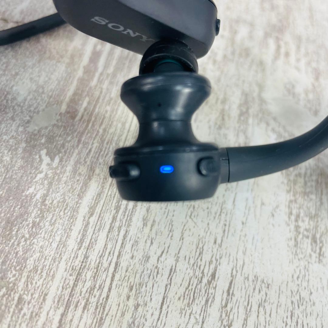 SONYソニー ヘッドホン一体型ウォークマン Wシリーズ NW-WS623