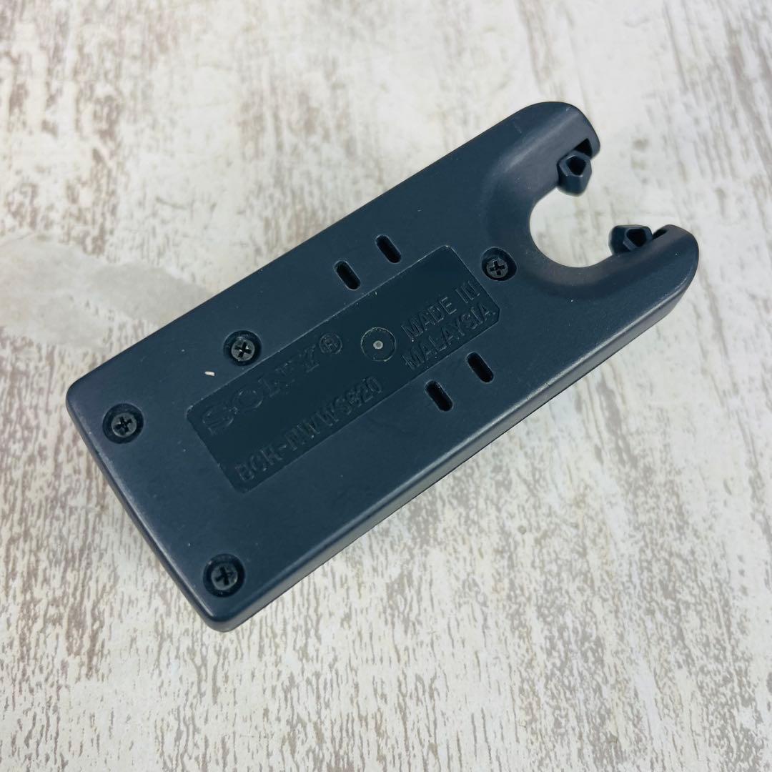 SONYソニー ヘッドホン一体型ウォークマン Wシリーズ NW-WS623