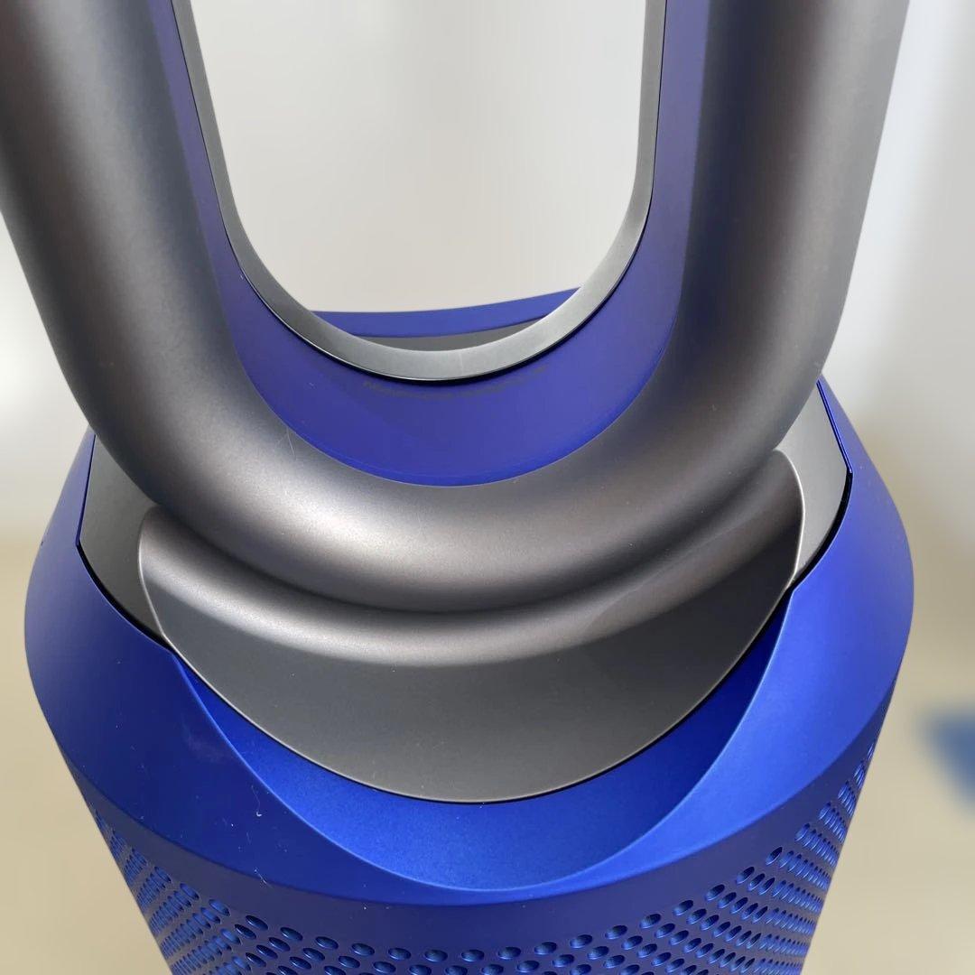 Dyson ダイソン 空気清浄機能付ファンヒーター 2017年製