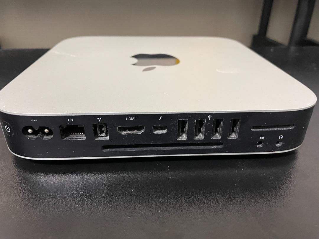 Macデスクトップ Mac mini 2011 - i7 16GB 256G SSD/500GHDD