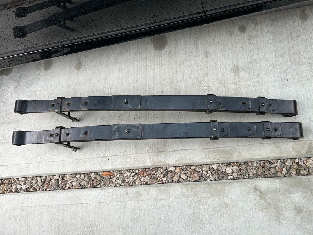 CHECKMAN II リーフ ハイエース　200　チェックマン　ダウンリーフ