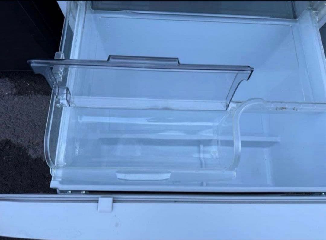 2014年式 470L MITSUBISHI 冷蔵庫 MR-JX48LX-W1