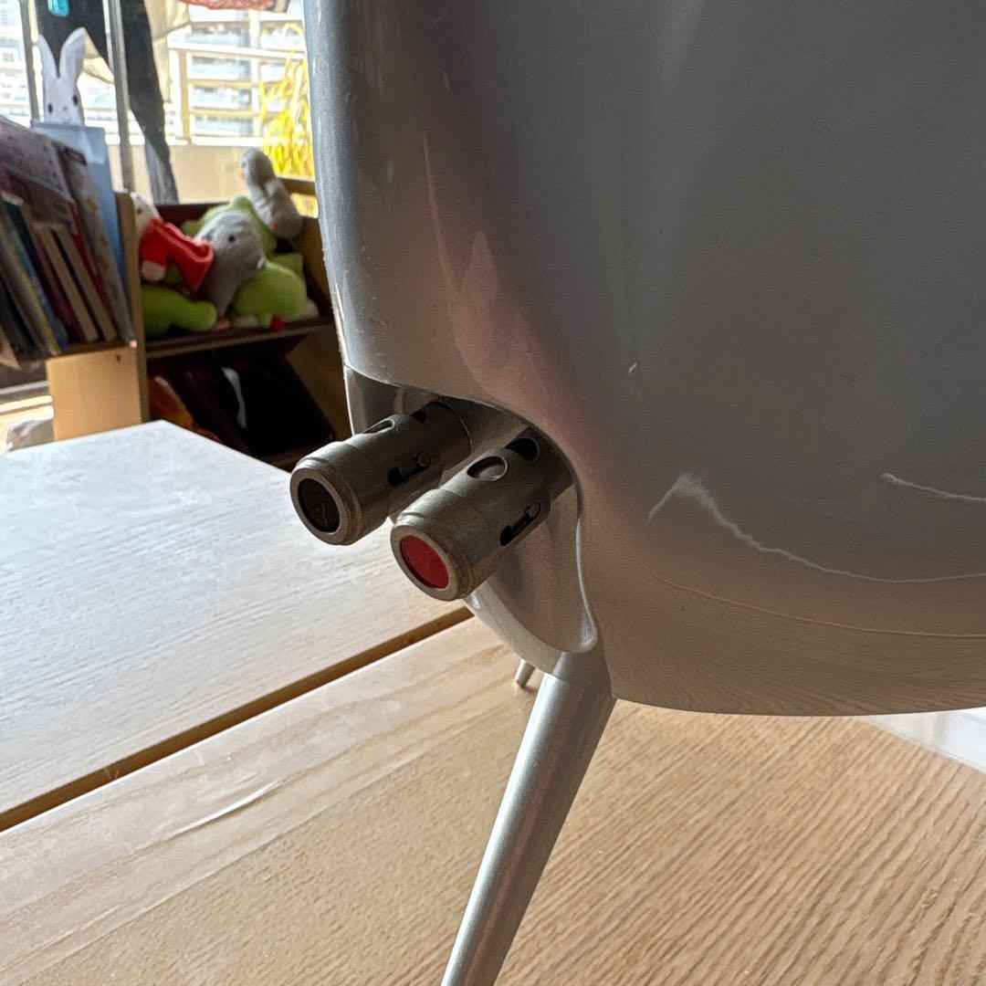 Blue Room SCANDYNA minipod スピーカー　シルバー