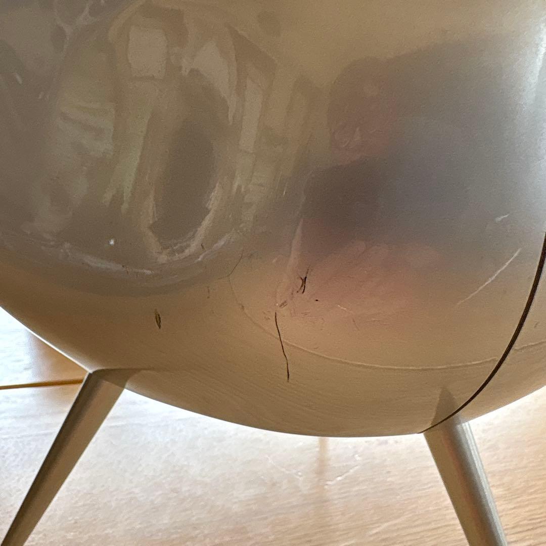 Blue Room SCANDYNA minipod スピーカー　シルバー