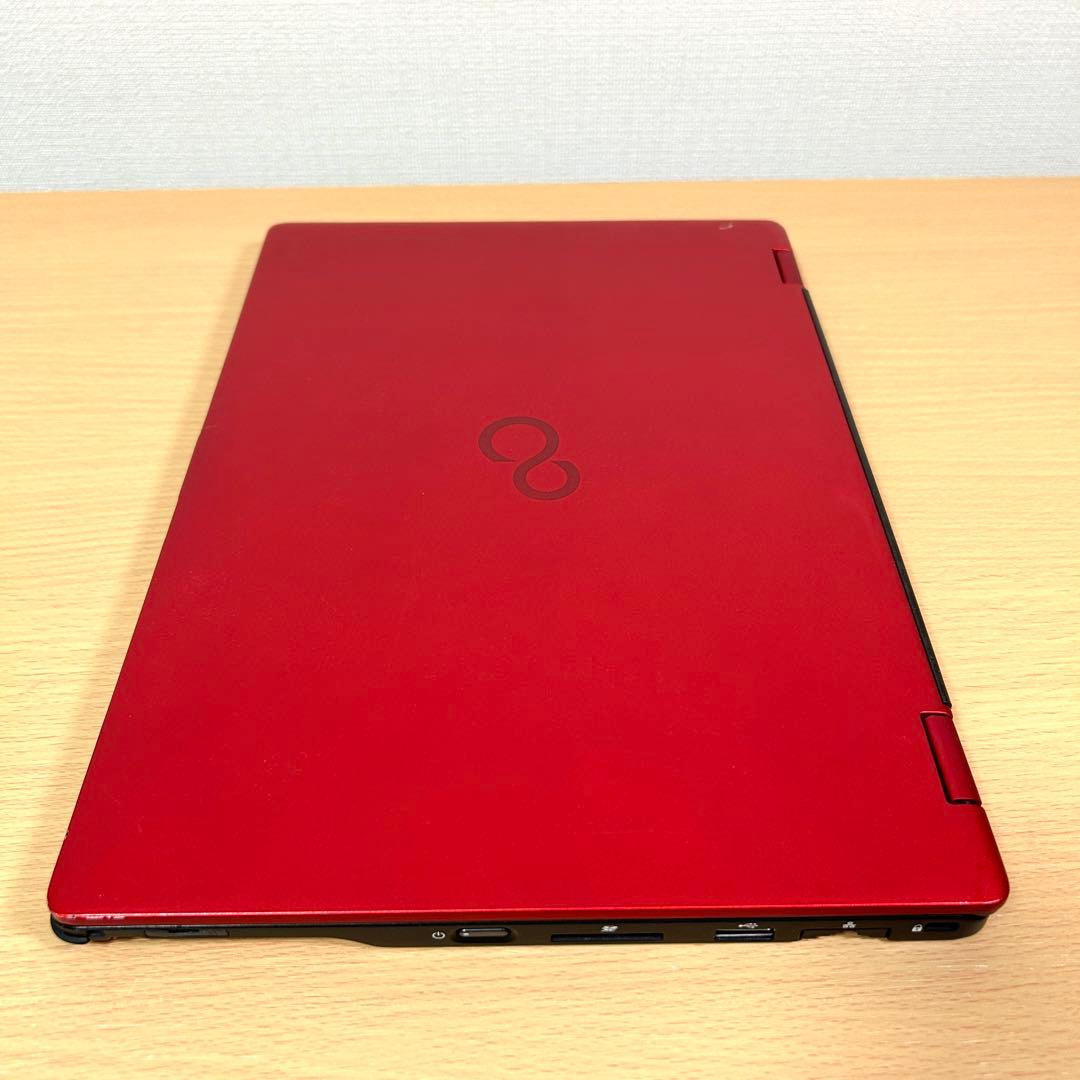 富士通 LIFEBOO U9310X/D i7 16GB 1TB LTE レッド