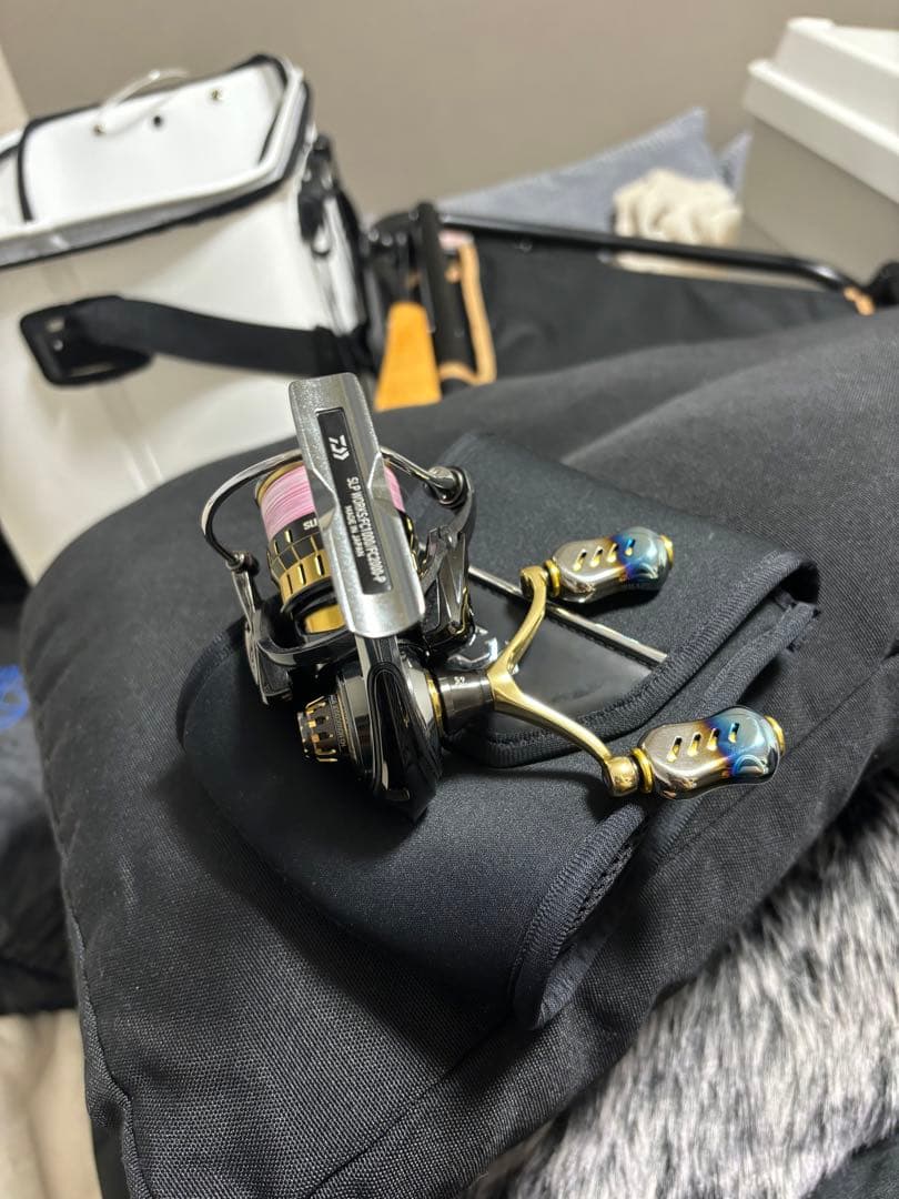 １８イグジストFC2000P セミオーダーシステムSLP フルカスタム　美品