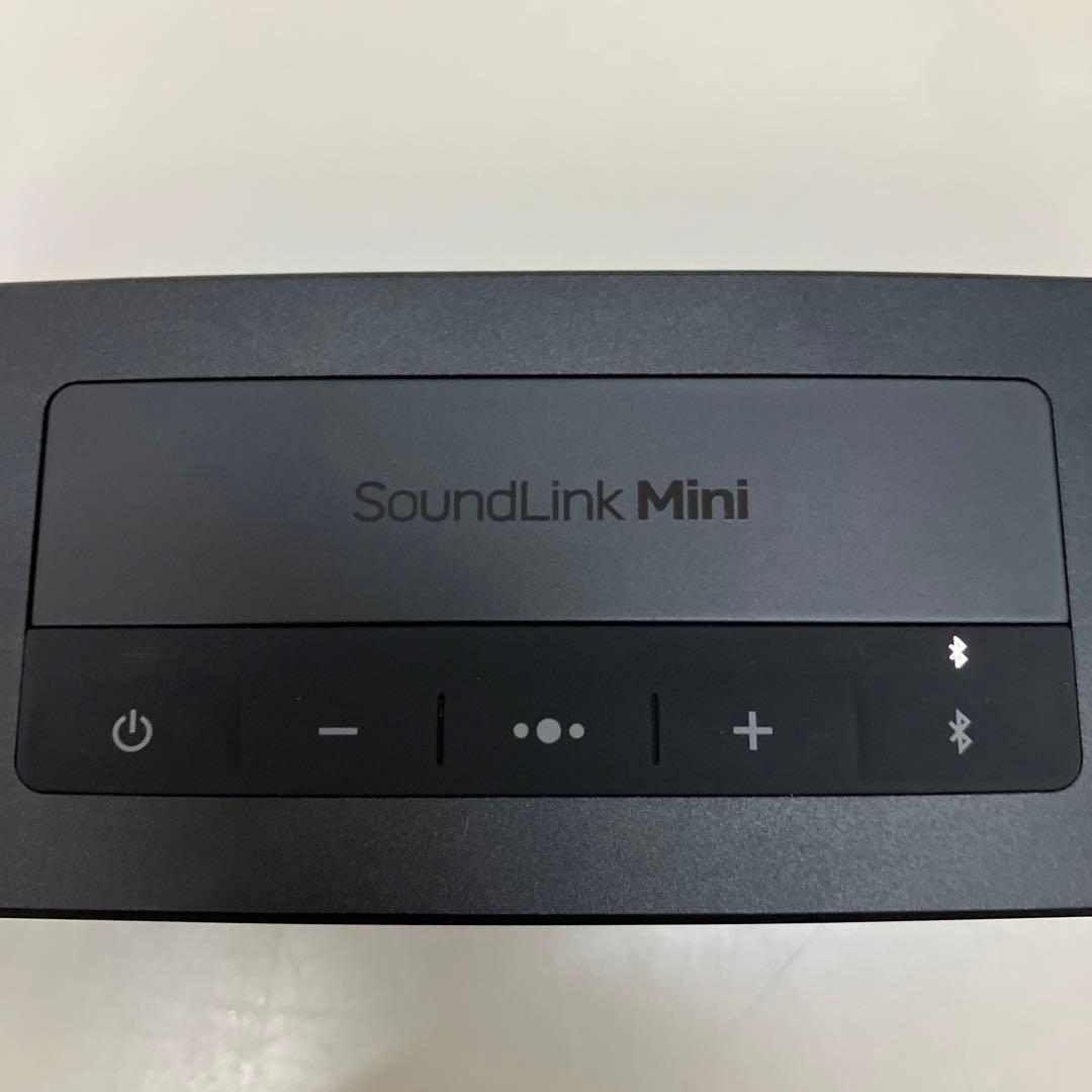 スピーカー・ウーファー Bose SoundLink Mini II SpecialEdition C2