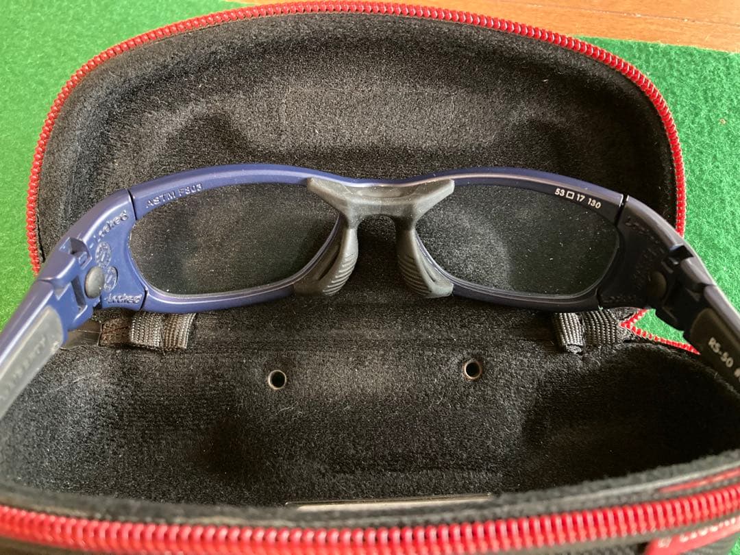 スポーツ用メガネ　レックスペックス