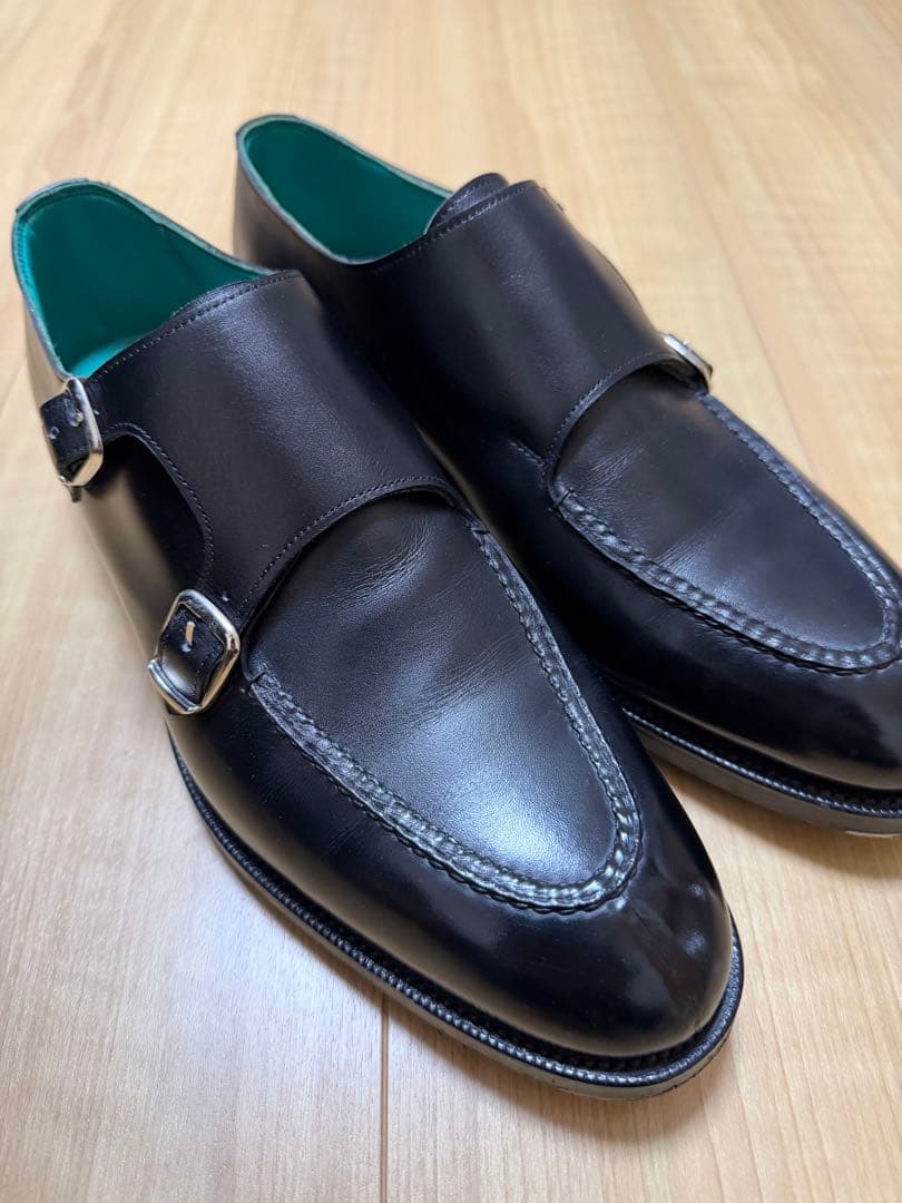 本日限り‼️美品‼️EDWARD GREEN Fulham 7/7half