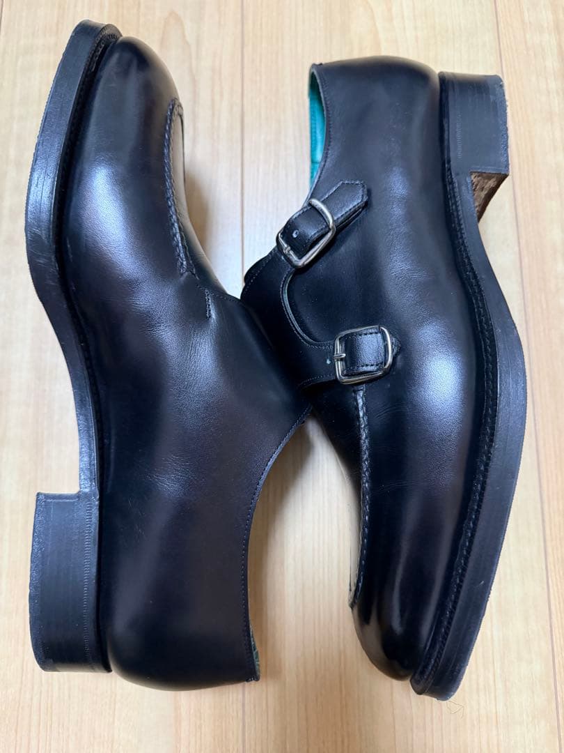 本日限り‼️美品‼️EDWARD GREEN Fulham 7/7half