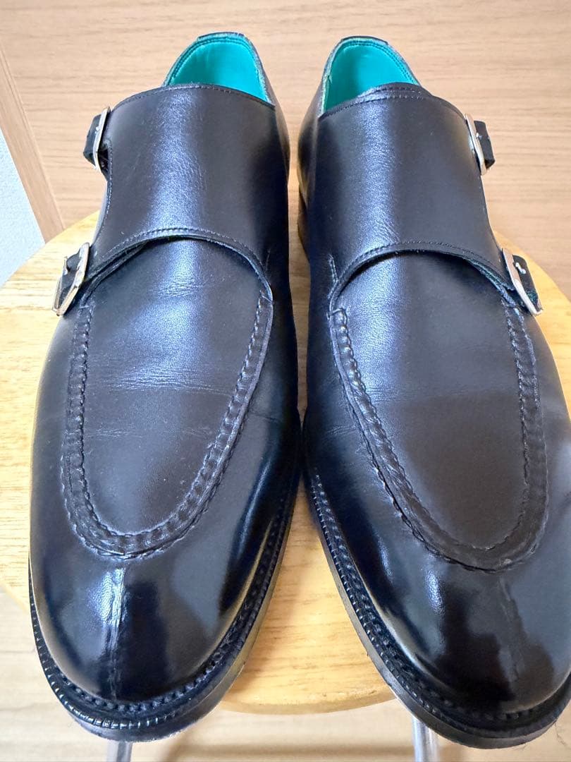 本日限り‼️美品‼️EDWARD GREEN Fulham 7/7half