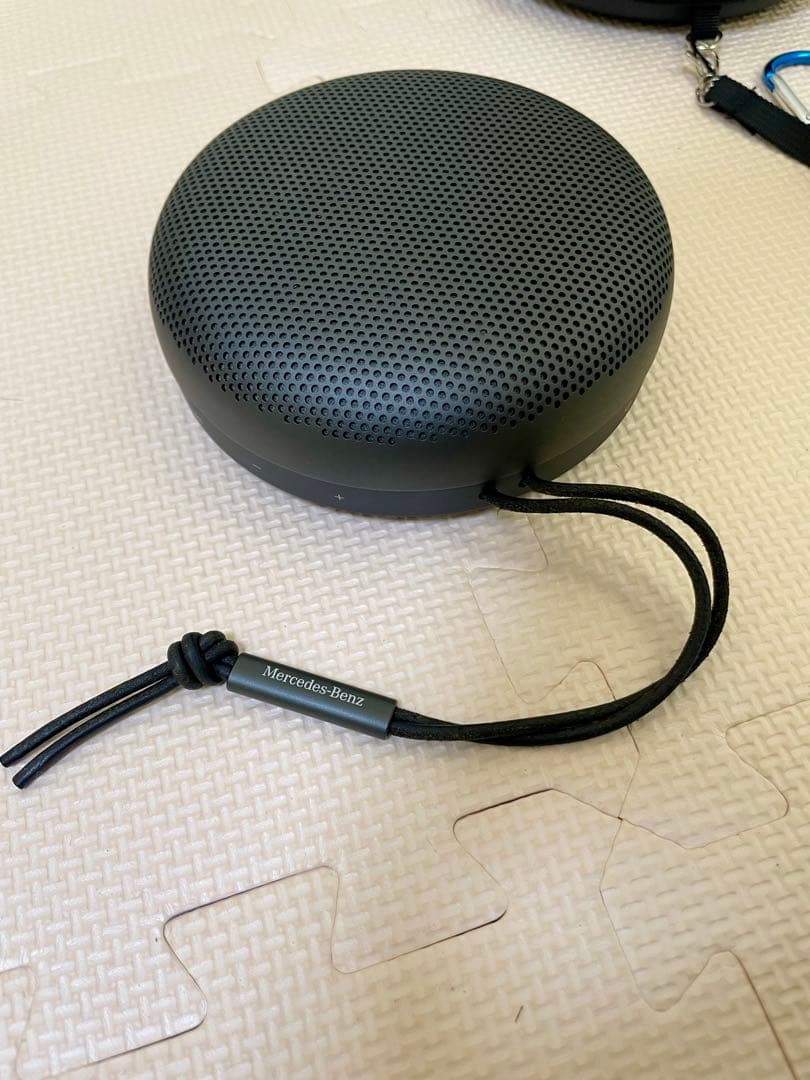 ⭕️美品・新品同様⭕️B&O A1 gen 2スマートスピーカー ブラック