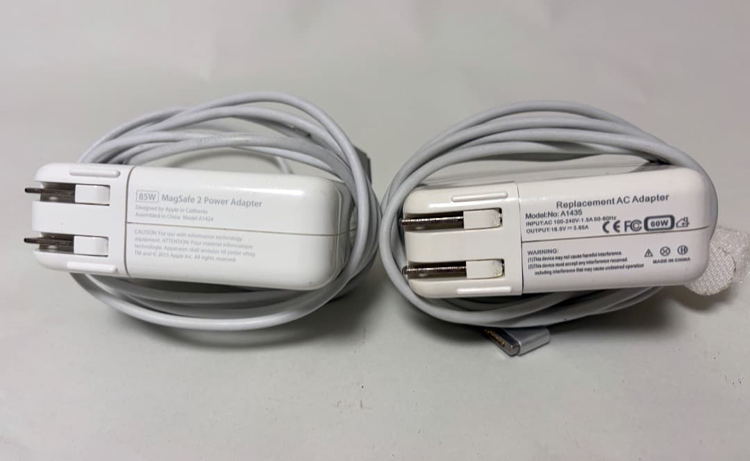 MacBook Pro 15インチ mid2015 最強構成 バッテリー交換済